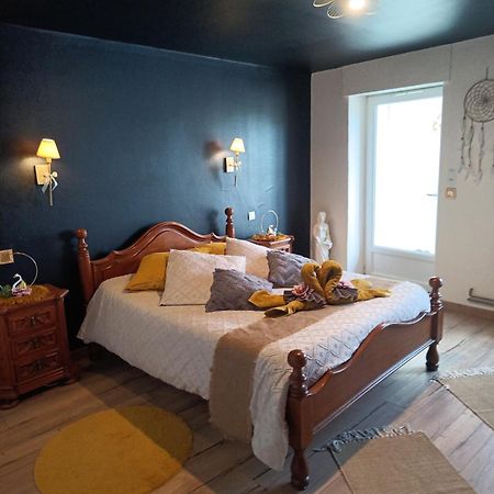 บีแอนด์บี วิลลา ลา ลอร์แรน Bed & Breakfast Folkling ห้อง รูปภาพ