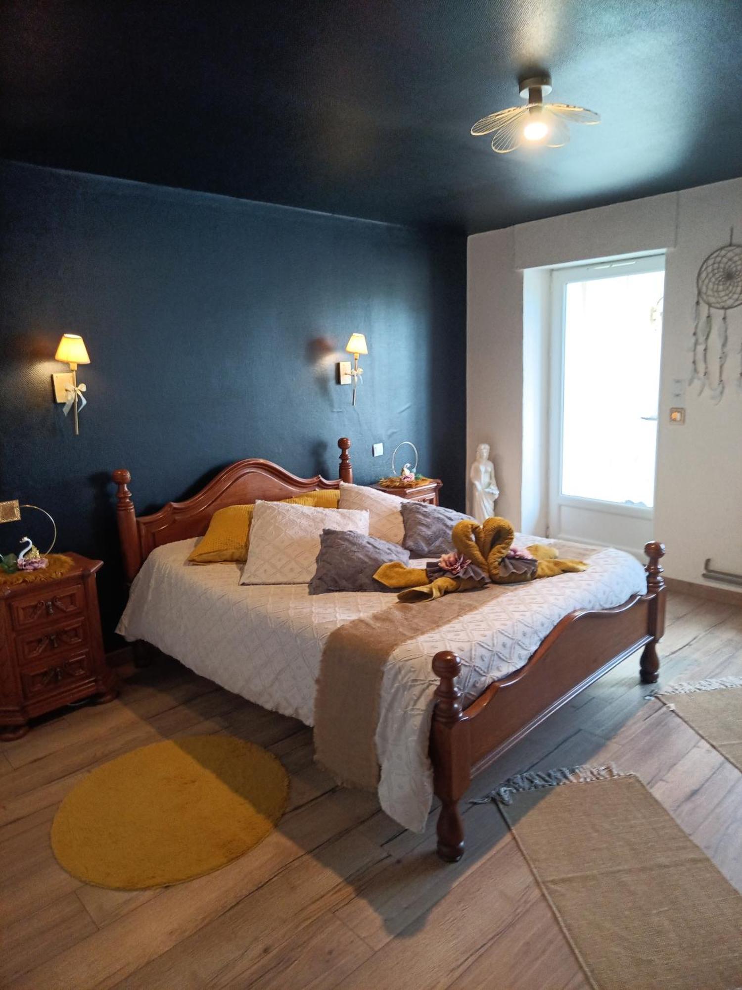บีแอนด์บี วิลลา ลา ลอร์แรน Bed & Breakfast Folkling ห้อง รูปภาพ