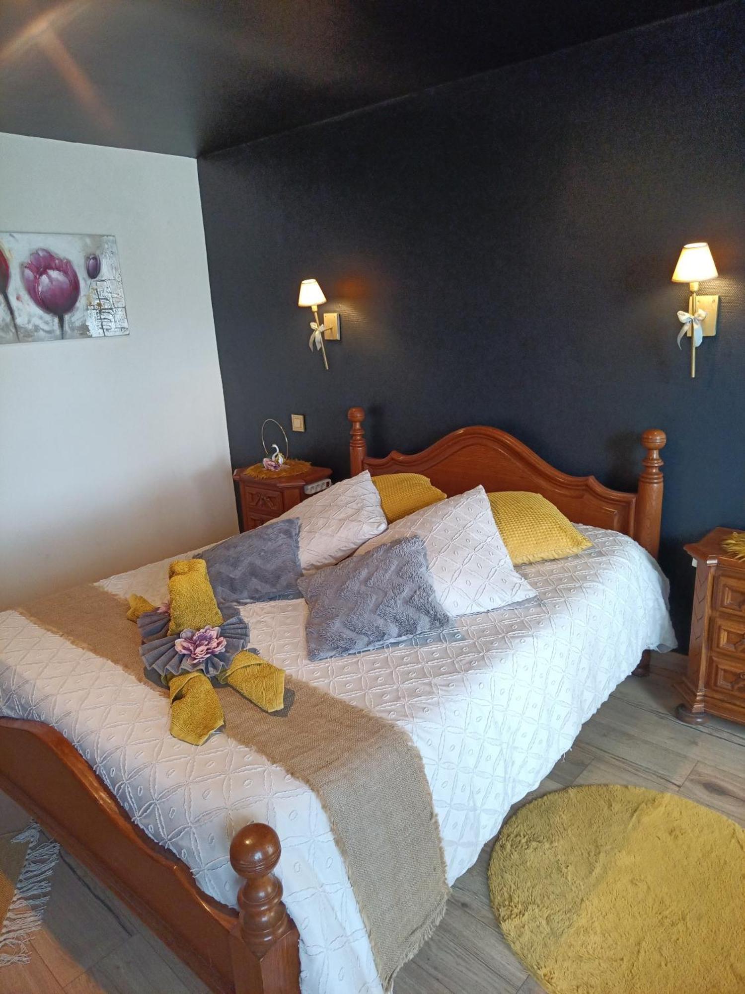 บีแอนด์บี วิลลา ลา ลอร์แรน Bed & Breakfast Folkling ภายนอก รูปภาพ
