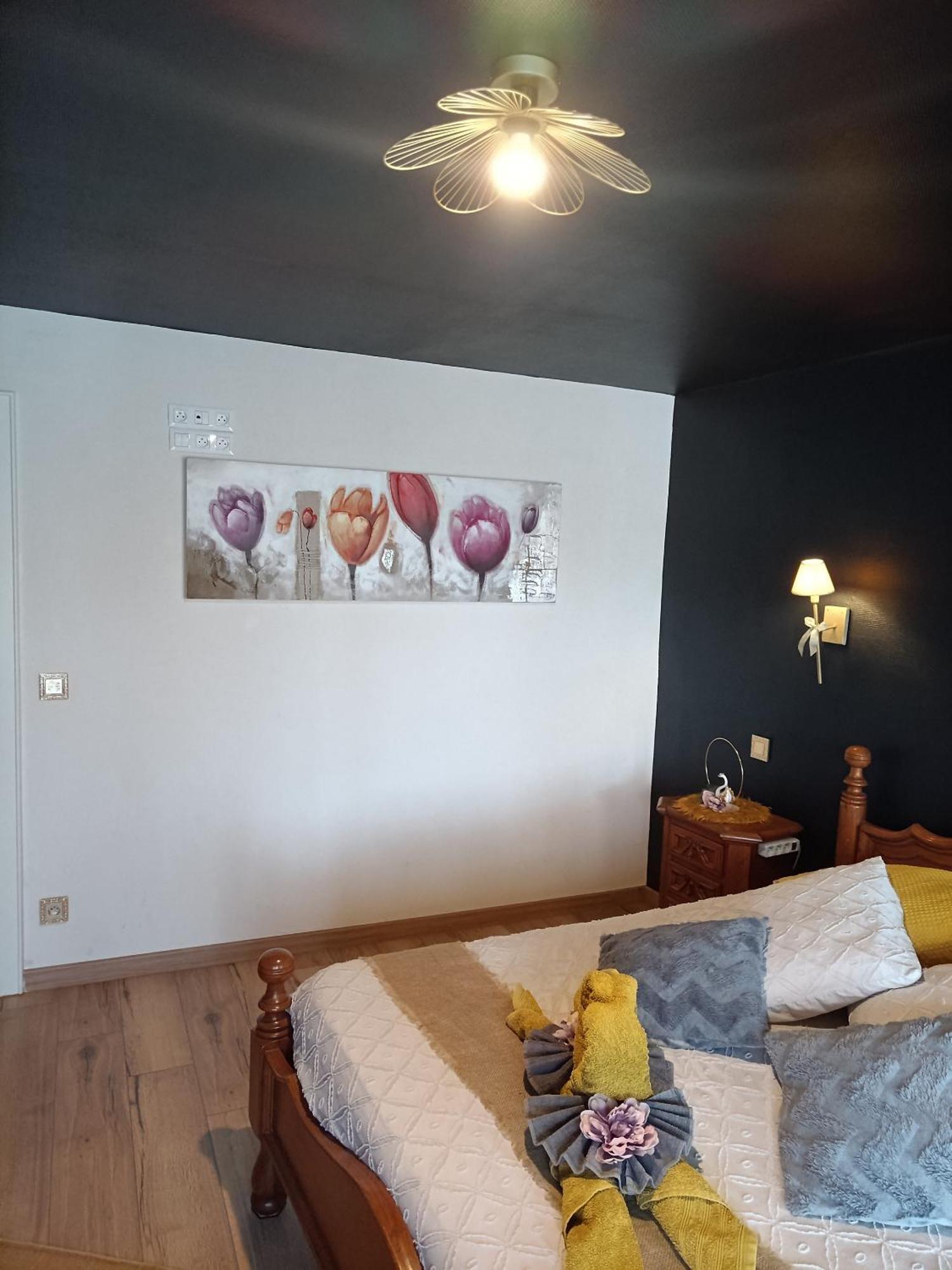 บีแอนด์บี วิลลา ลา ลอร์แรน Bed & Breakfast Folkling ภายนอก รูปภาพ
