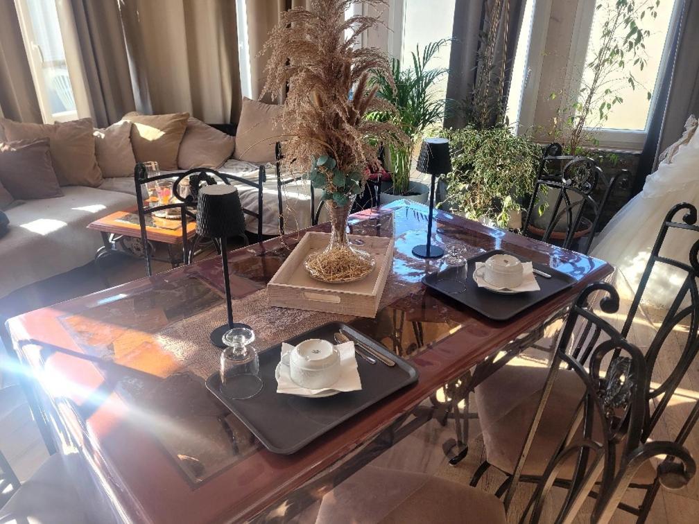 บีแอนด์บี วิลลา ลา ลอร์แรน Bed & Breakfast Folkling ภายนอก รูปภาพ