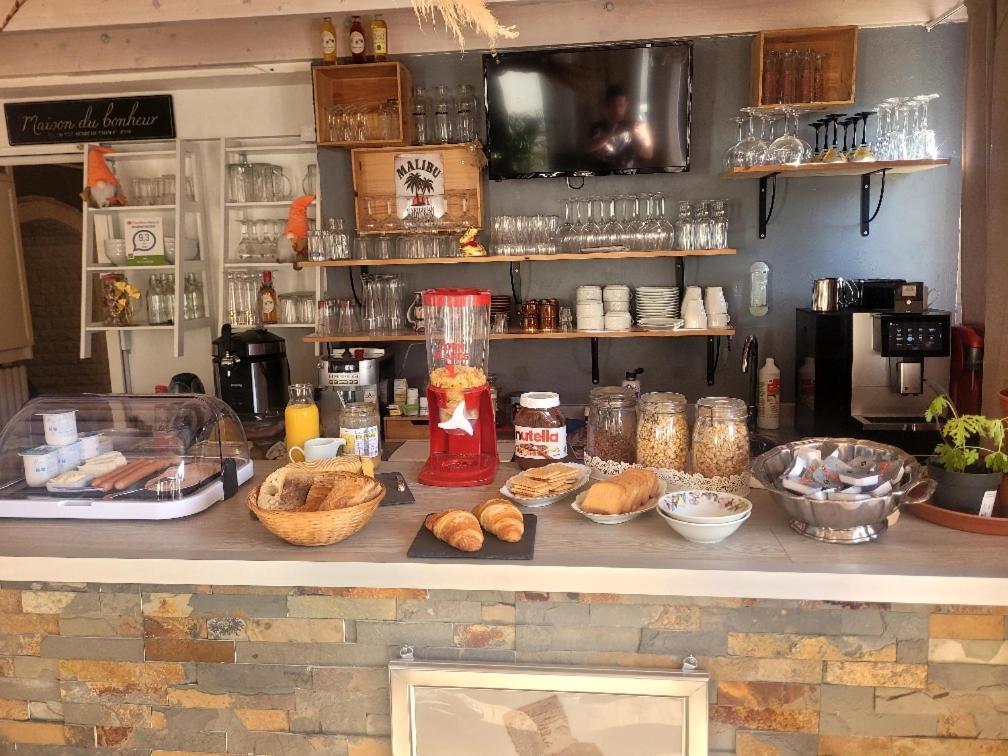 บีแอนด์บี วิลลา ลา ลอร์แรน Bed & Breakfast Folkling ภายนอก รูปภาพ